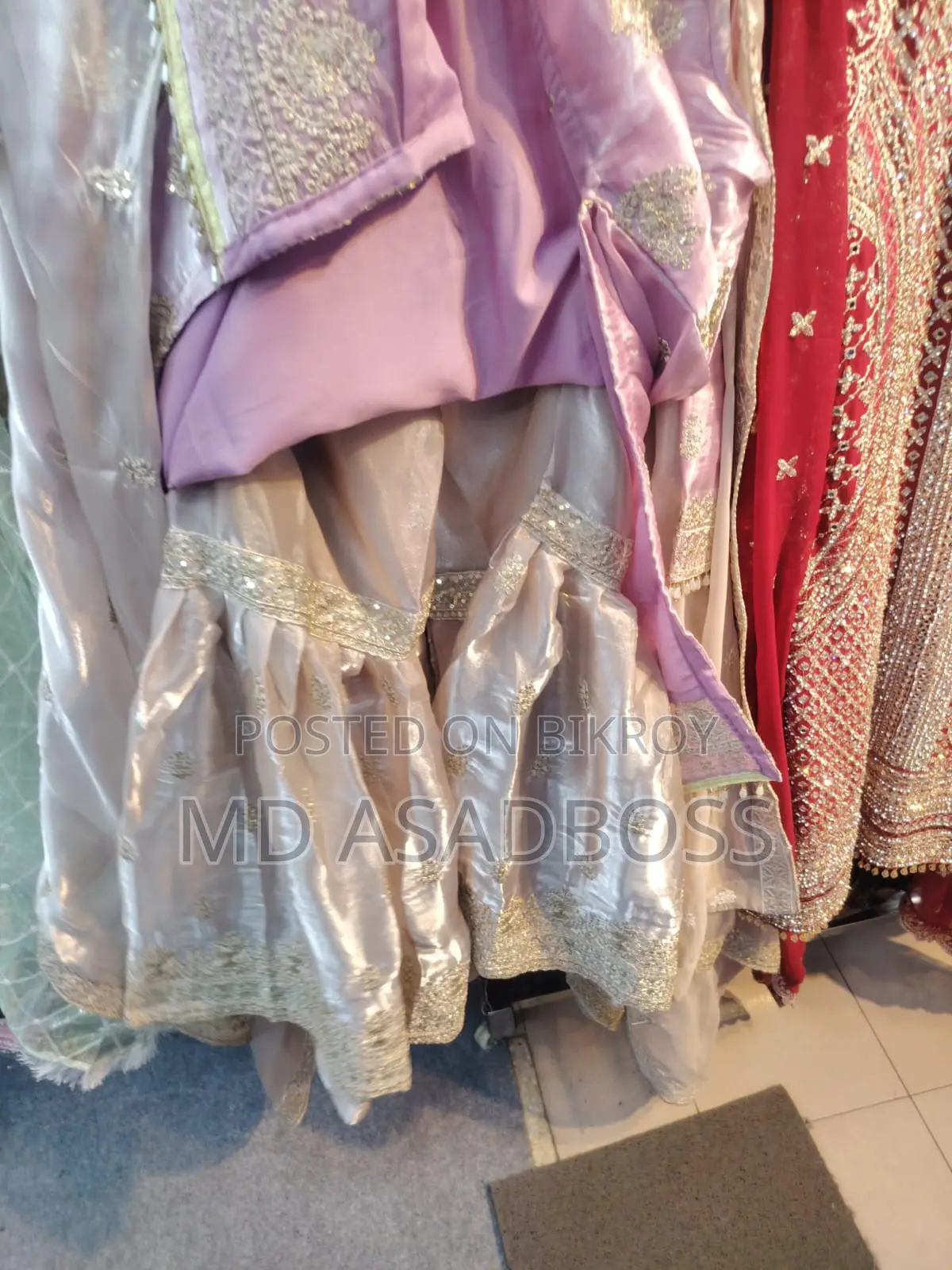 Gharara Set