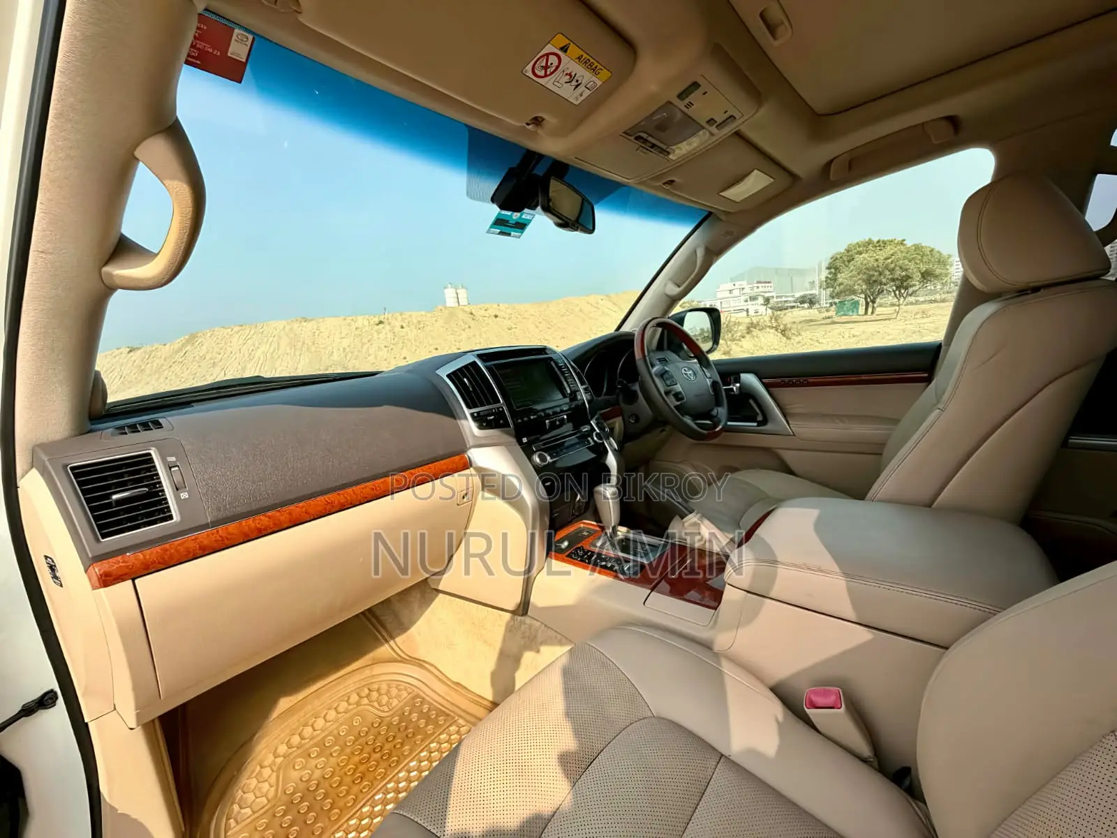 Toyota Land Cruiser VX8 VXR TWIN TURBO 2015