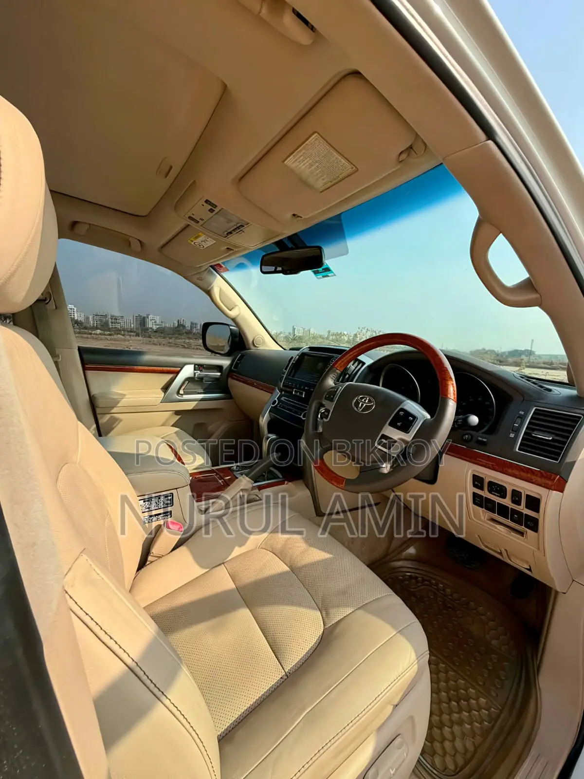 Toyota Land Cruiser VX8 VXR TWIN TURBO 2015