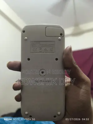 Real Casio Fx-991ex Calculator