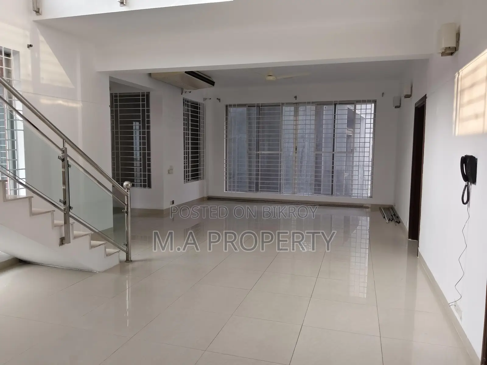 Duplex 5500 Sqft 4-Bedroom Apartment Rent Gulshan North