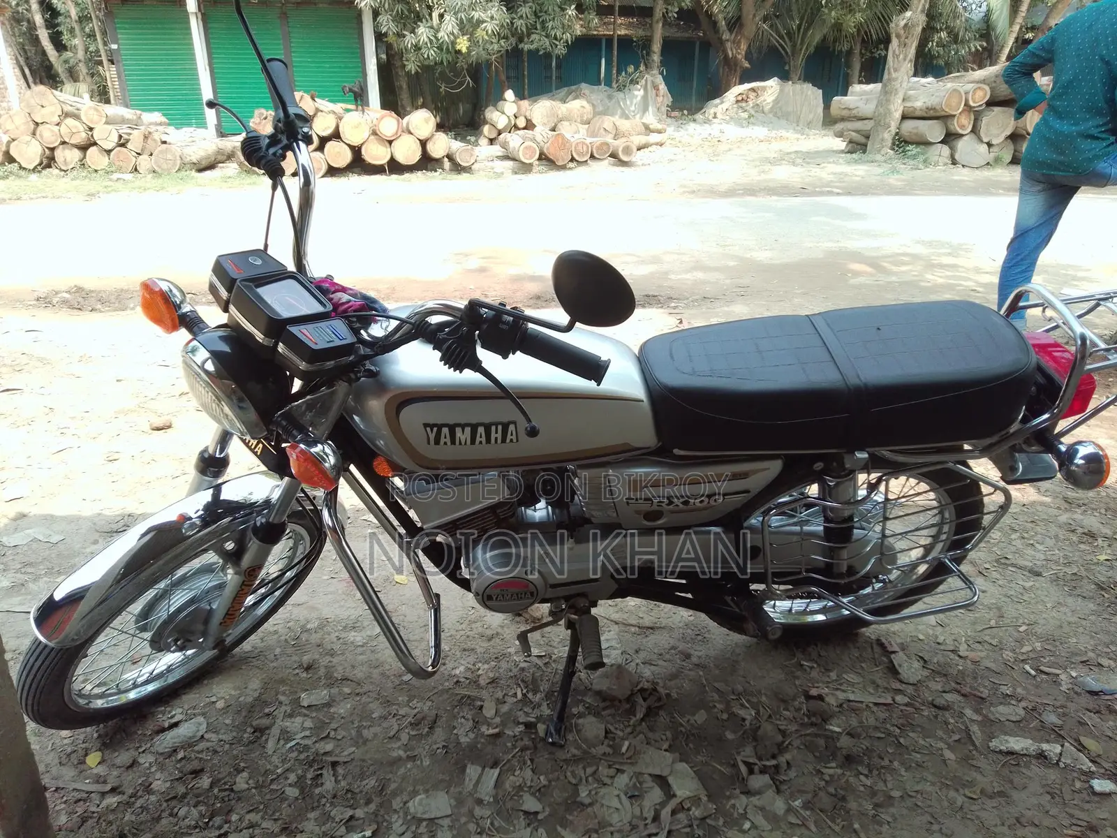 Yamaha RX RX100 2000