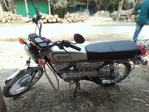 Yamaha RX RX100 2000