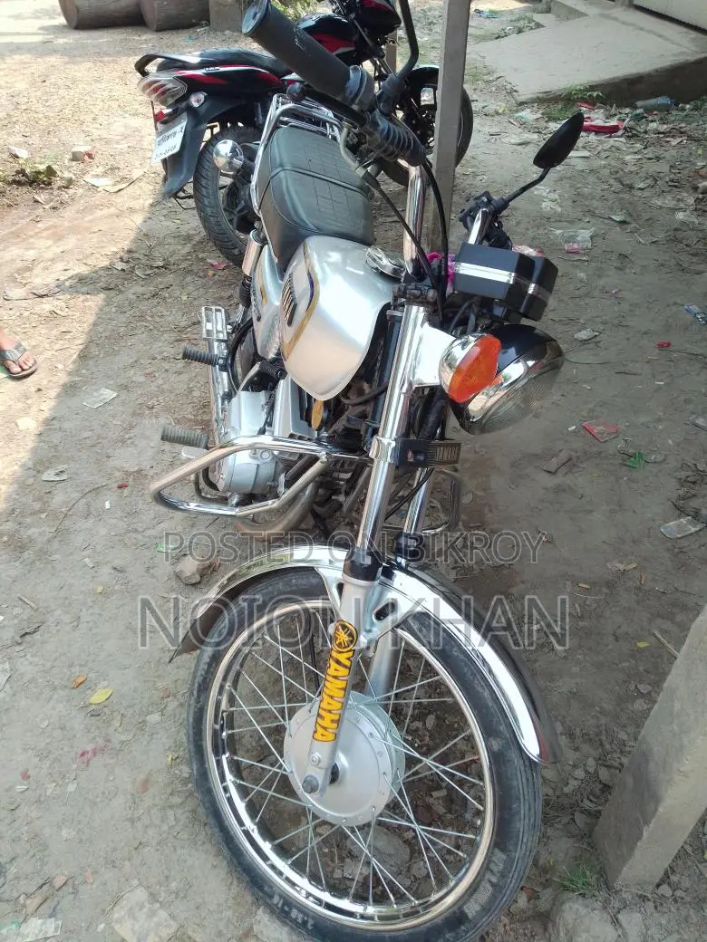 Yamaha RX RX100 2000