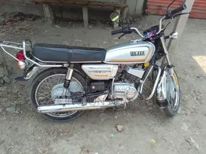 Yamaha RX RX100 2000