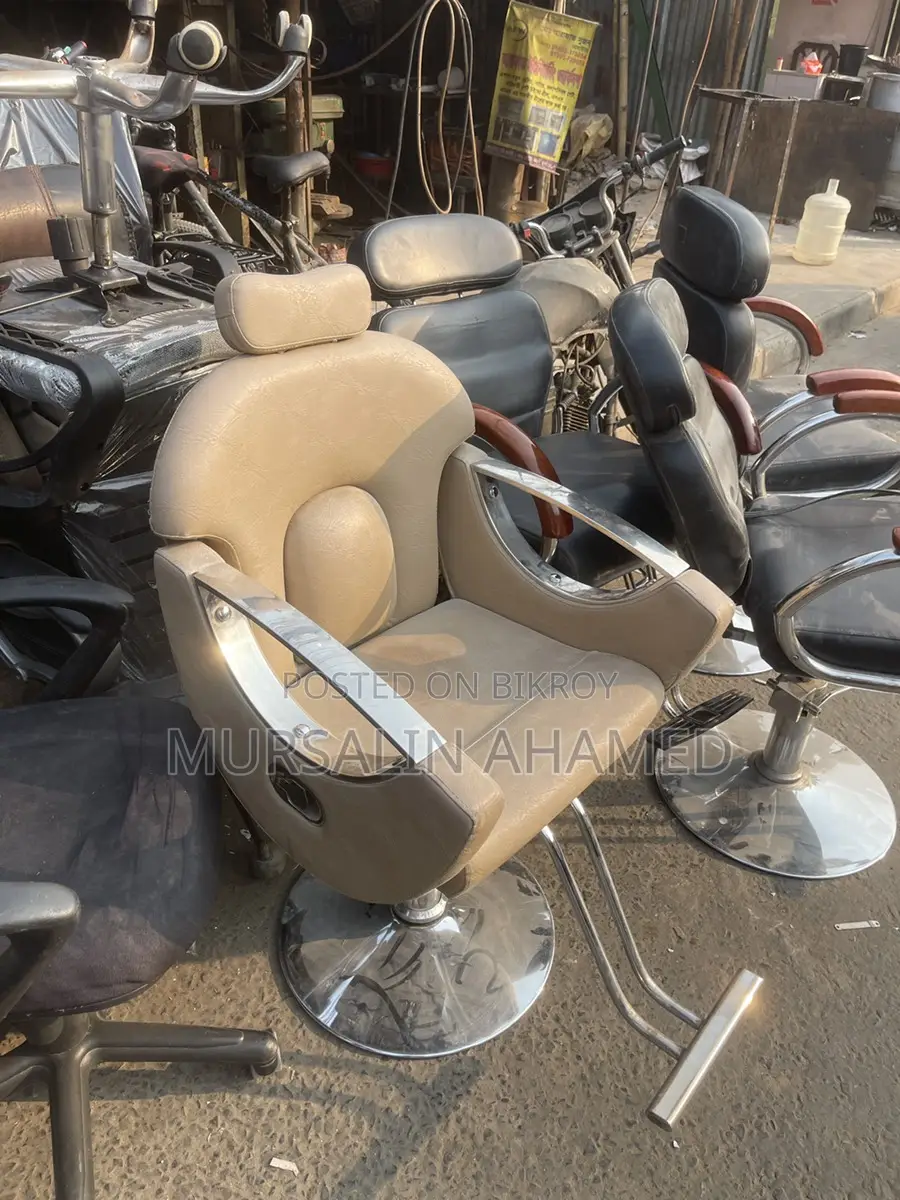 Salon Chair