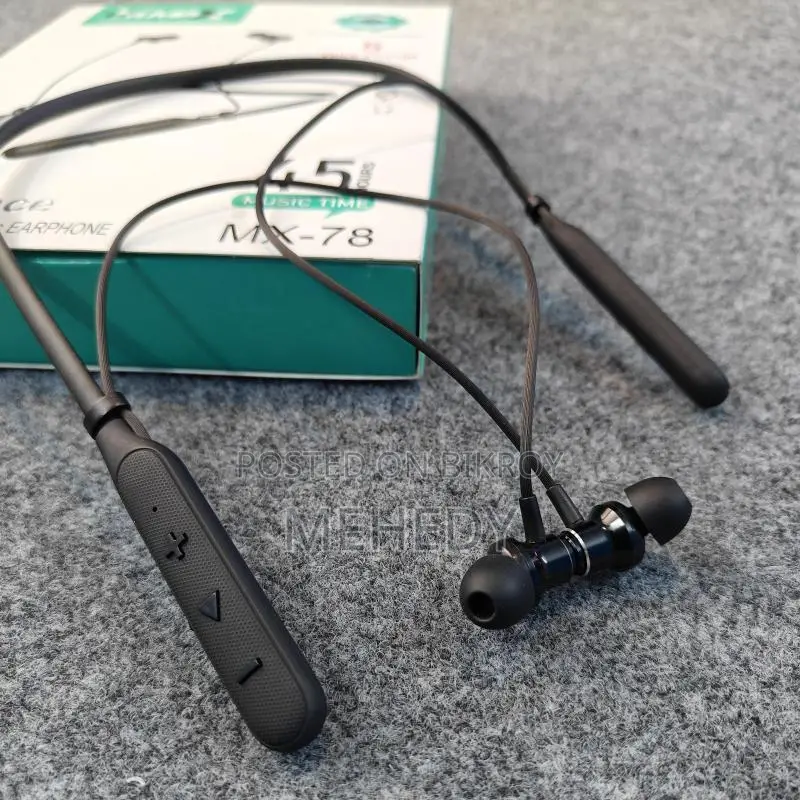 Mmax Voice Change Neckband Mx 78