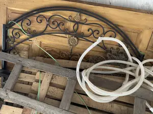 Iron Bed