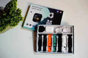 S2000 Pro Max Smart Watch