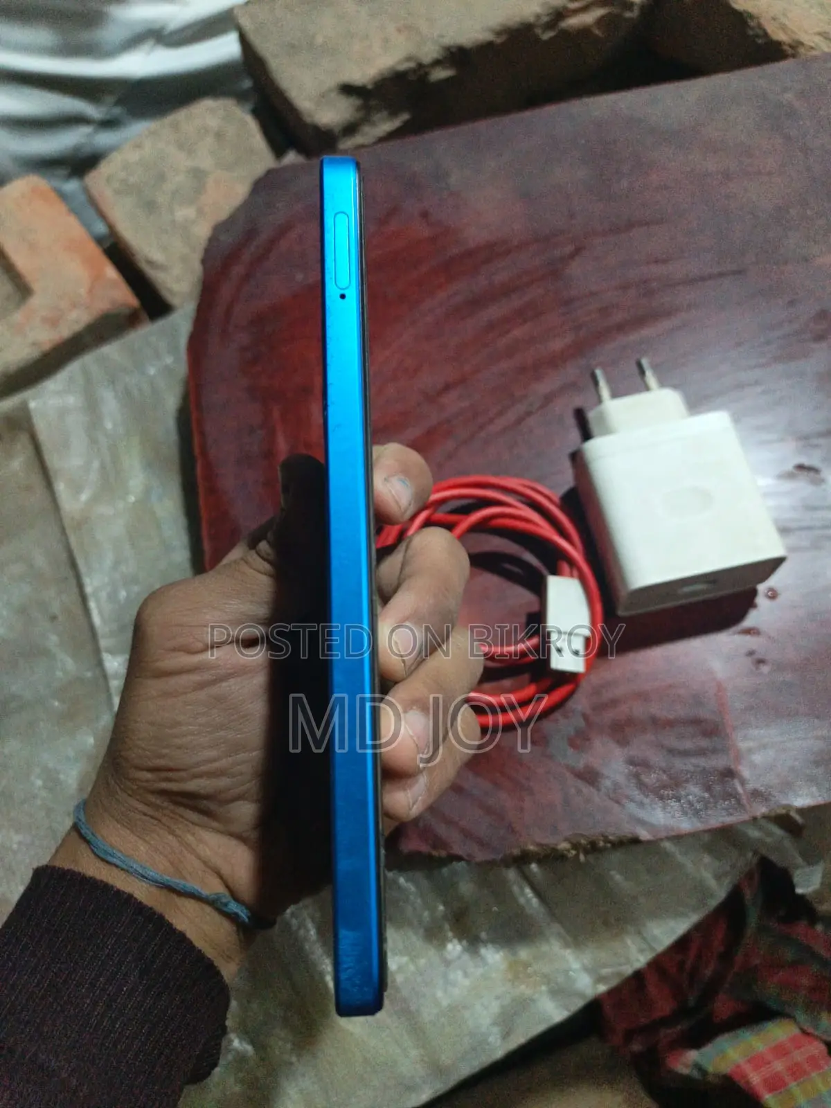 OnePlus NORD 4 LITE (Used)