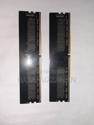 Adata DDR4 4GB 2666MHz RAM Used (2 Units)