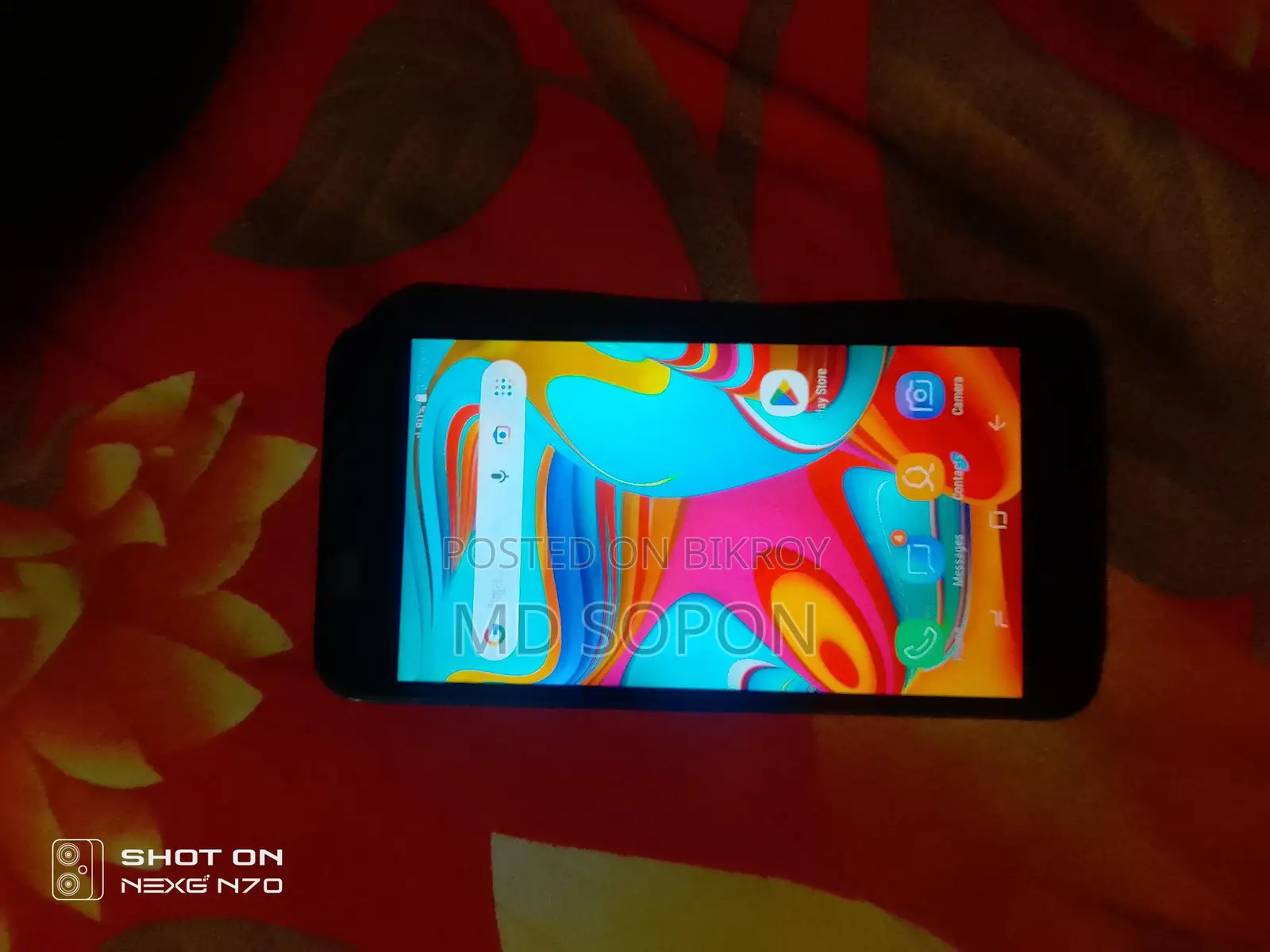 Samsung Galaxy A2 Core 2gb 16gb (Used)