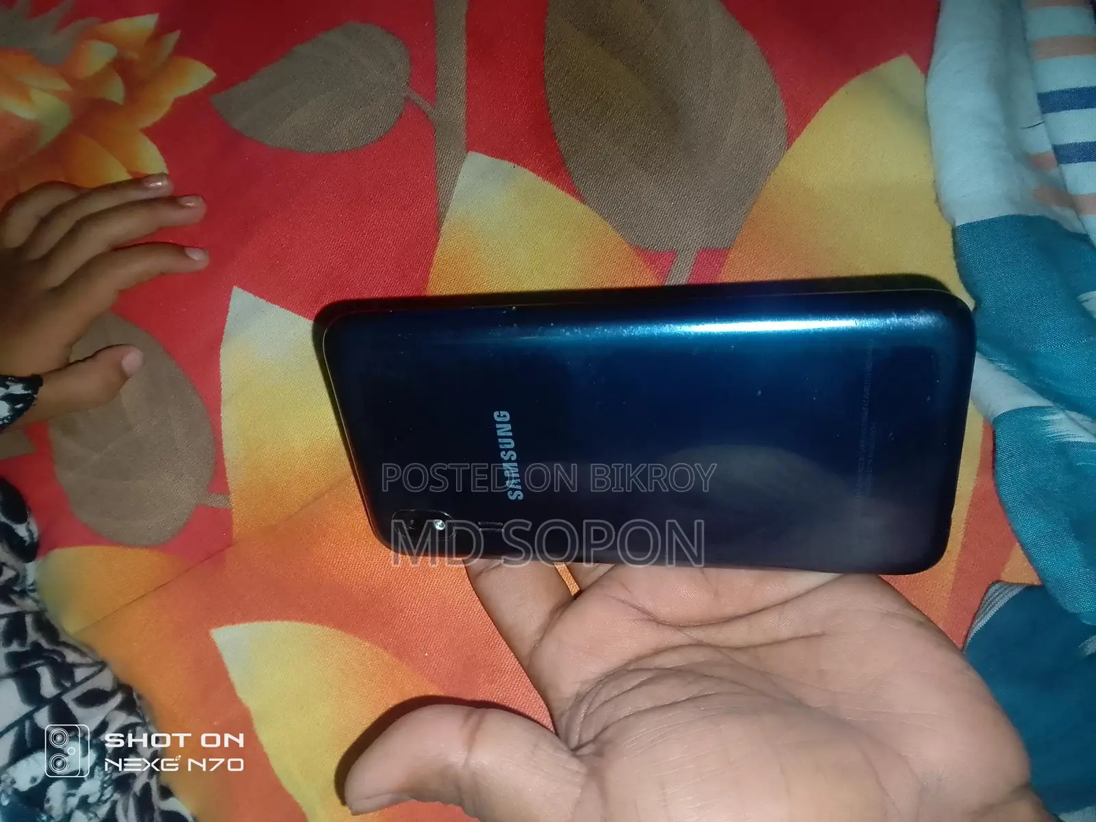 Samsung Galaxy A2 Core 2gb 16gb (Used)