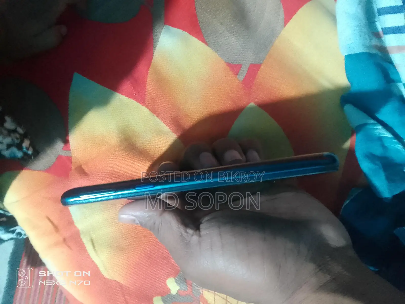 Samsung Galaxy A2 Core 2gb 16gb (Used)