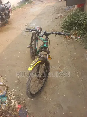 Urgent sale for this bicycle