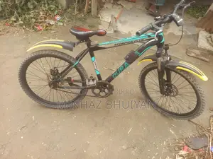 Urgent sale for this bicycle