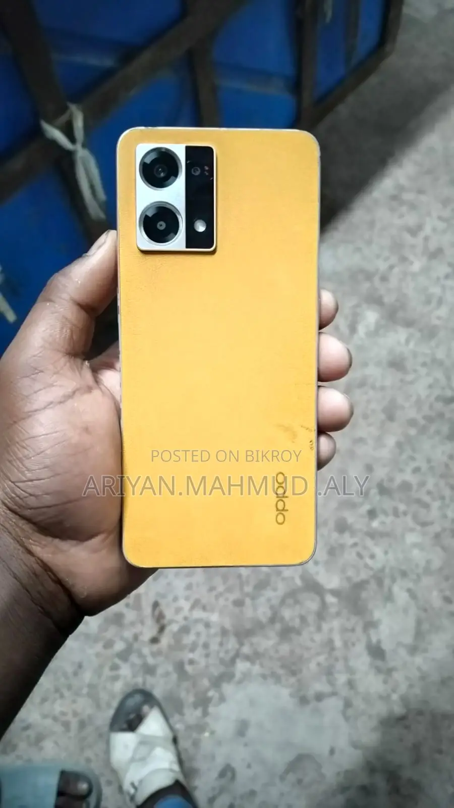OPPO F21 Pro 4G/8-128 (Used)
