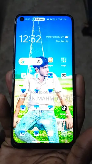 OPPO F21 Pro 4G/8-128 (Used)