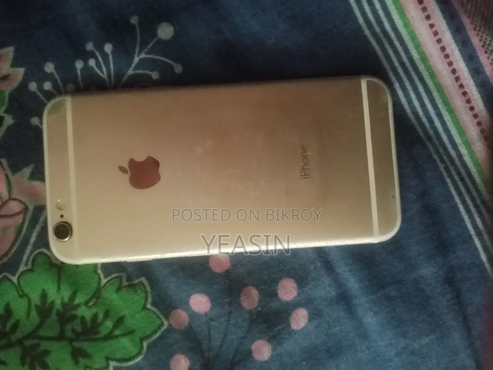 Apple iPhone 6 . (Used)