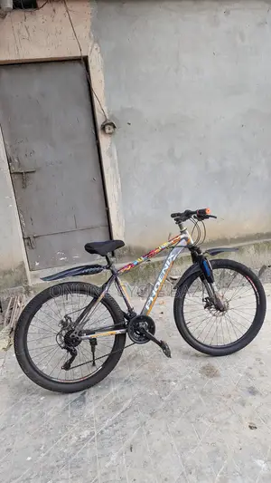 Gear break suspension all okay