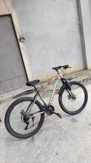 Gear break suspension all okay
