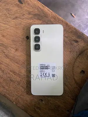Infinix Hot 60i 6-128 (Used)