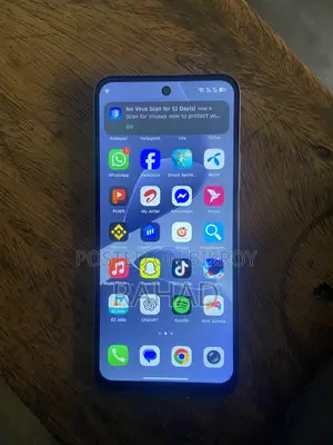 Infinix Hot 60i 6-128 (Used)
