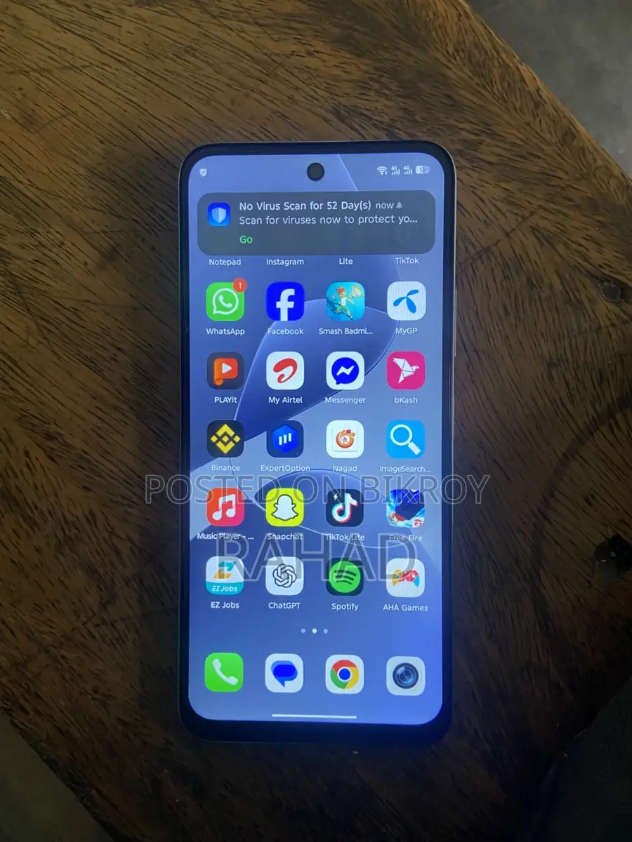 Infinix Hot 60i 6-128 (Used)