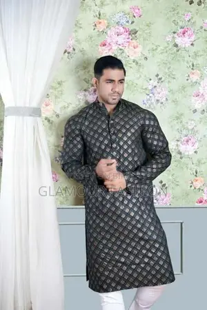 Premium Linen Panjabi