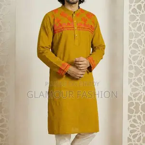 Premium Linen Panjabi