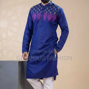 Premium Linen Panjabi