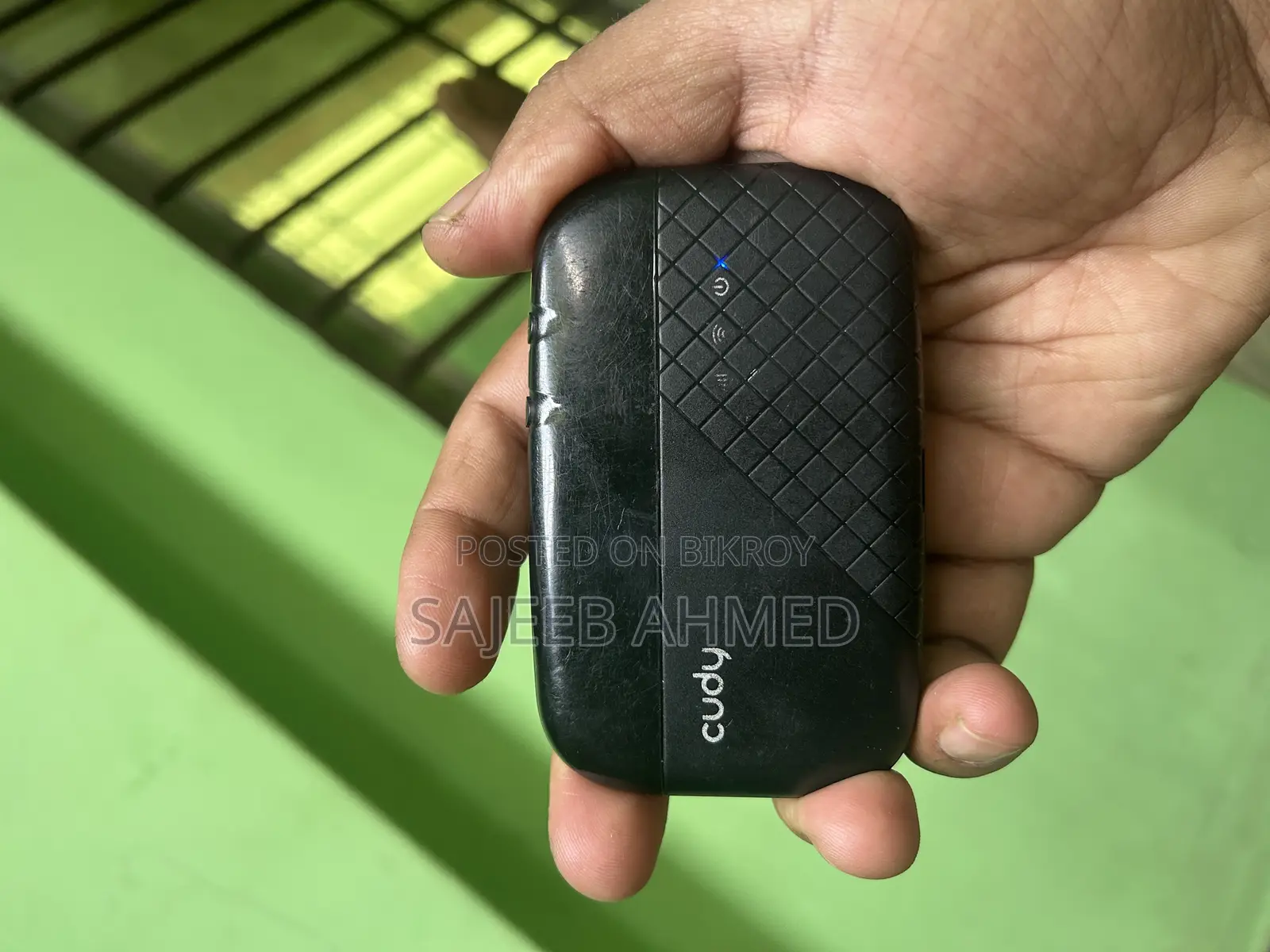 Cudy Mf4 4g Lte Sim Supported Mobile Wi-fi Router