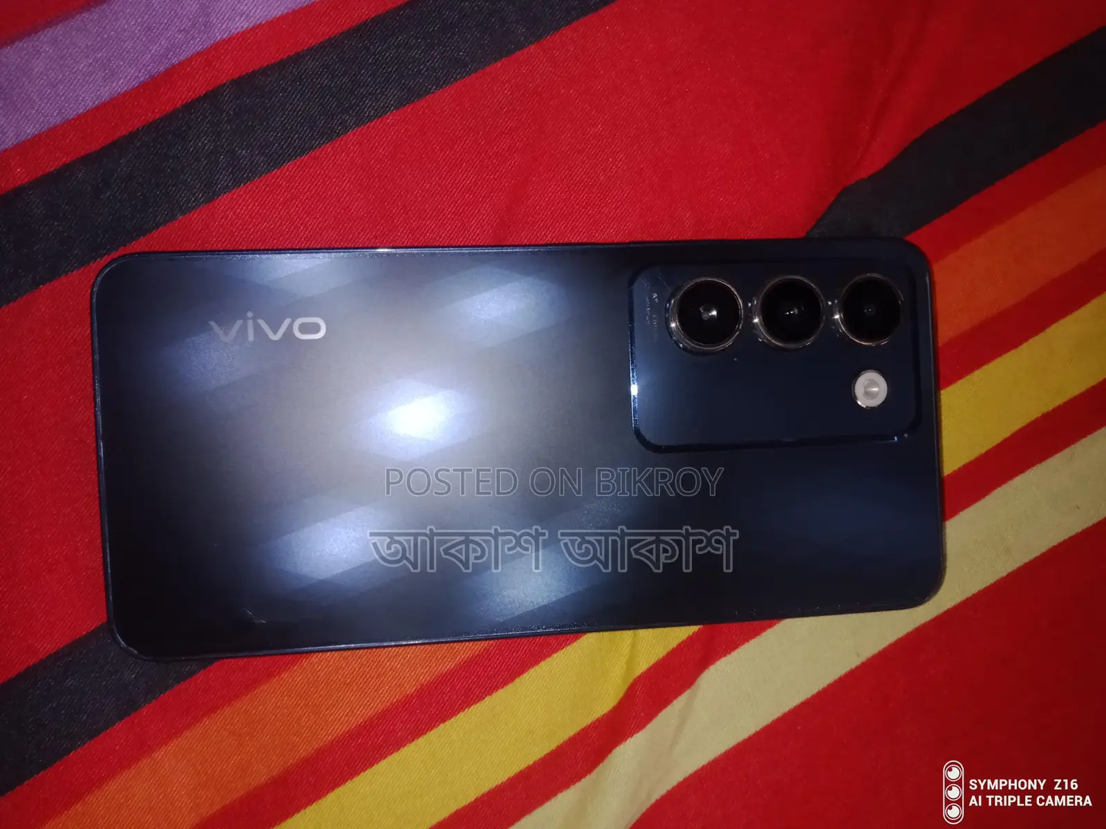 Vivo V30 Lite 12+12--256 (Used)