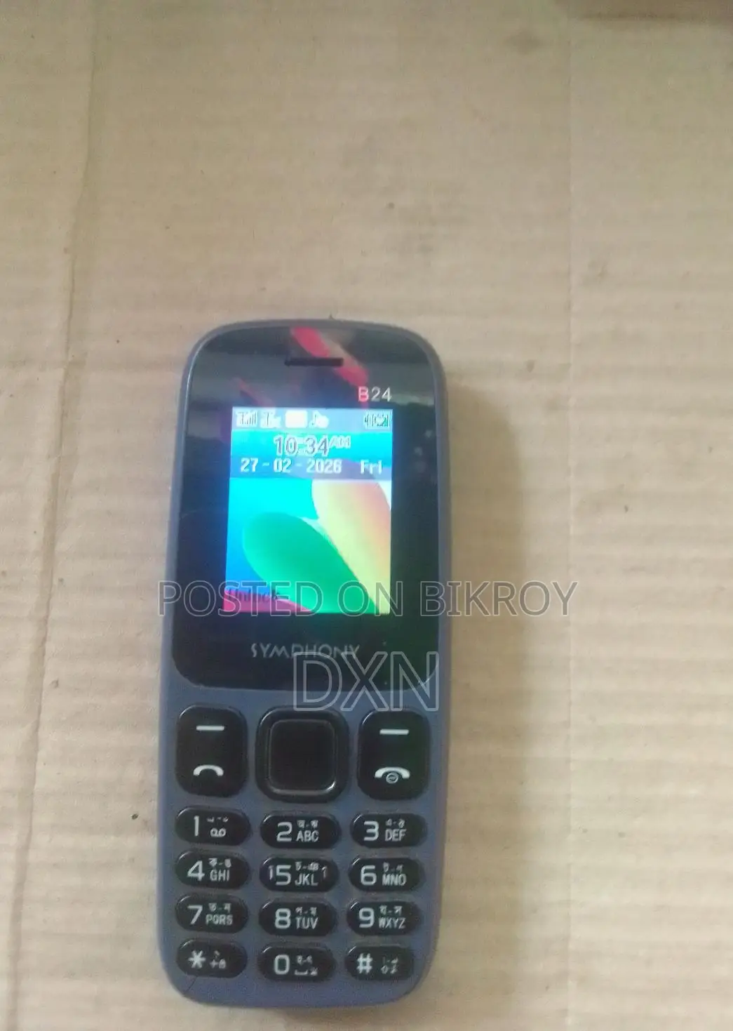 Symphony B24 (Used)