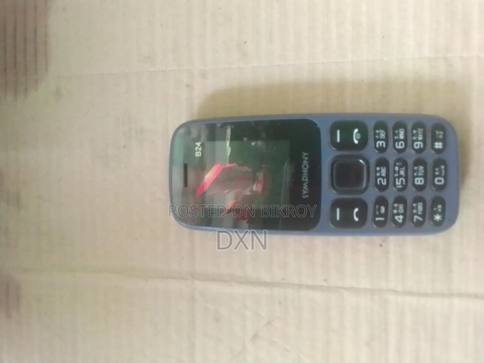 Symphony B24 (Used)
