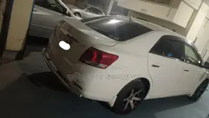 Toyota Allion push start 2013