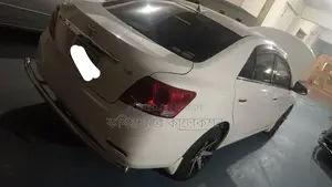 টয়োটা অ্যালিয়ন পুশ স্টার্ট ২০১৩