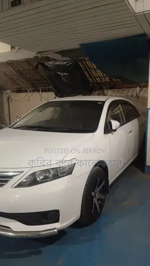Toyota Allion push start 2013