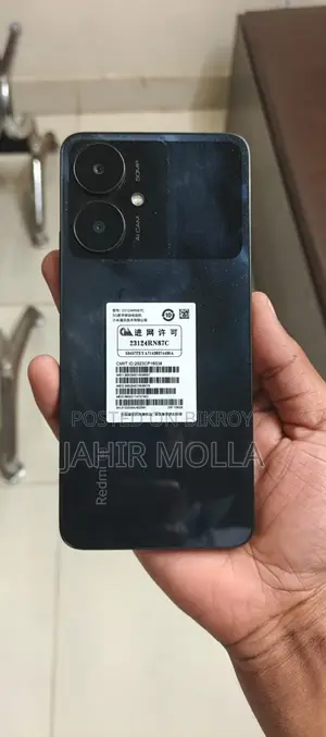 Xiaomi redmi 13R 5G (Used)