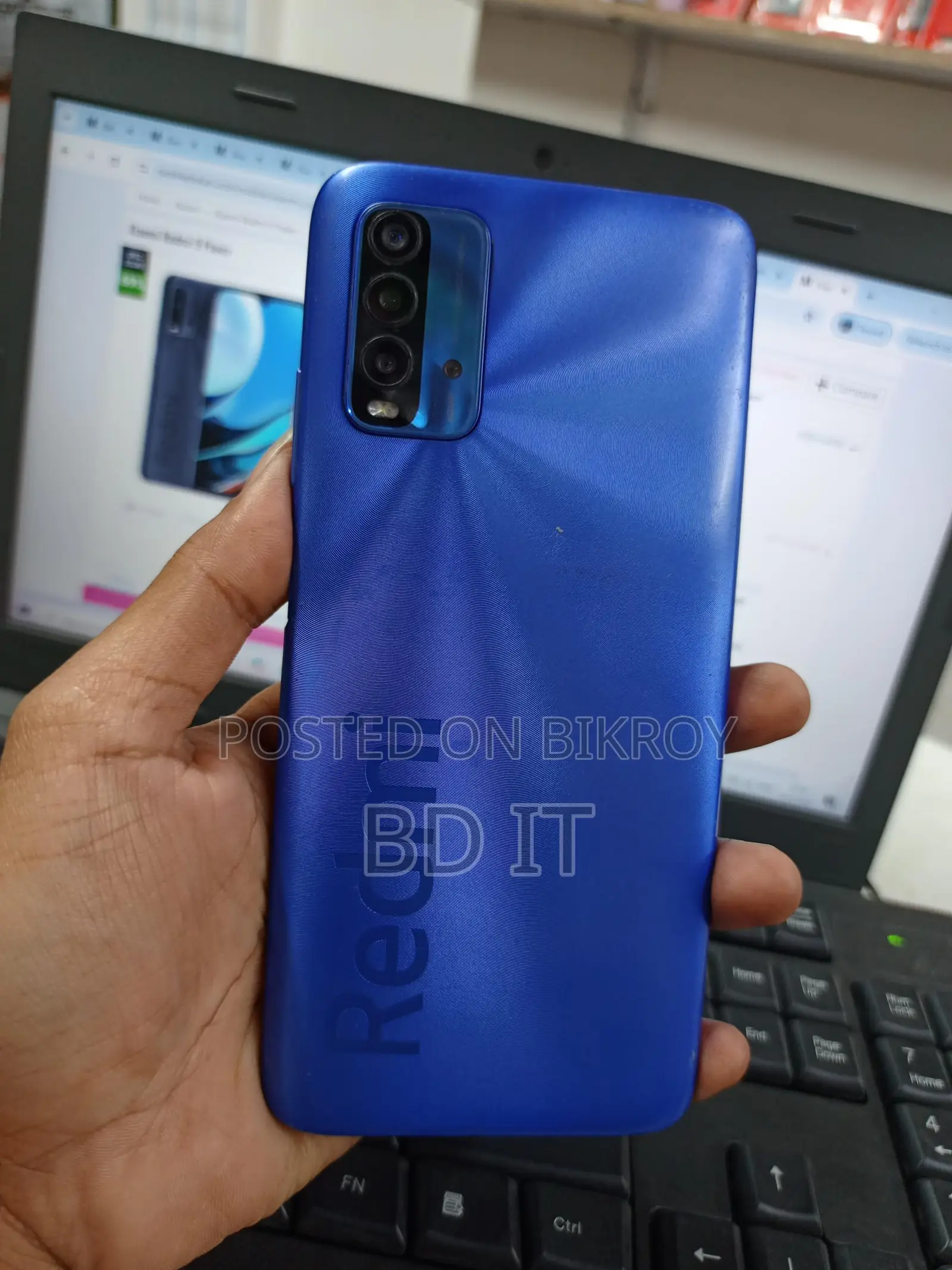 Xiaomi Redmi 9 Power 4+128 🔋6,000 mAh💥 (Used)