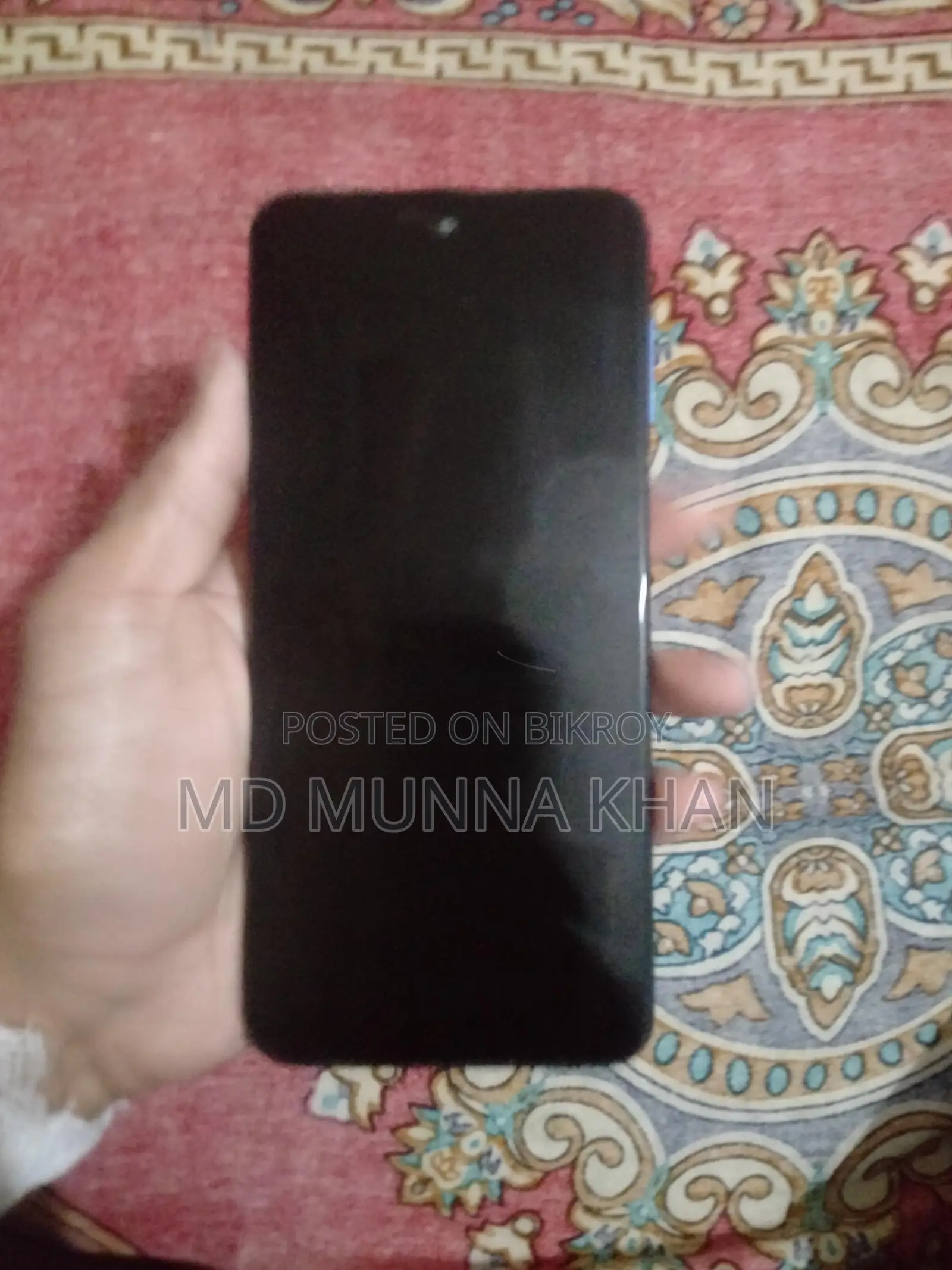 Xiaomi Redmi Note 9 Pro Max (Used)
