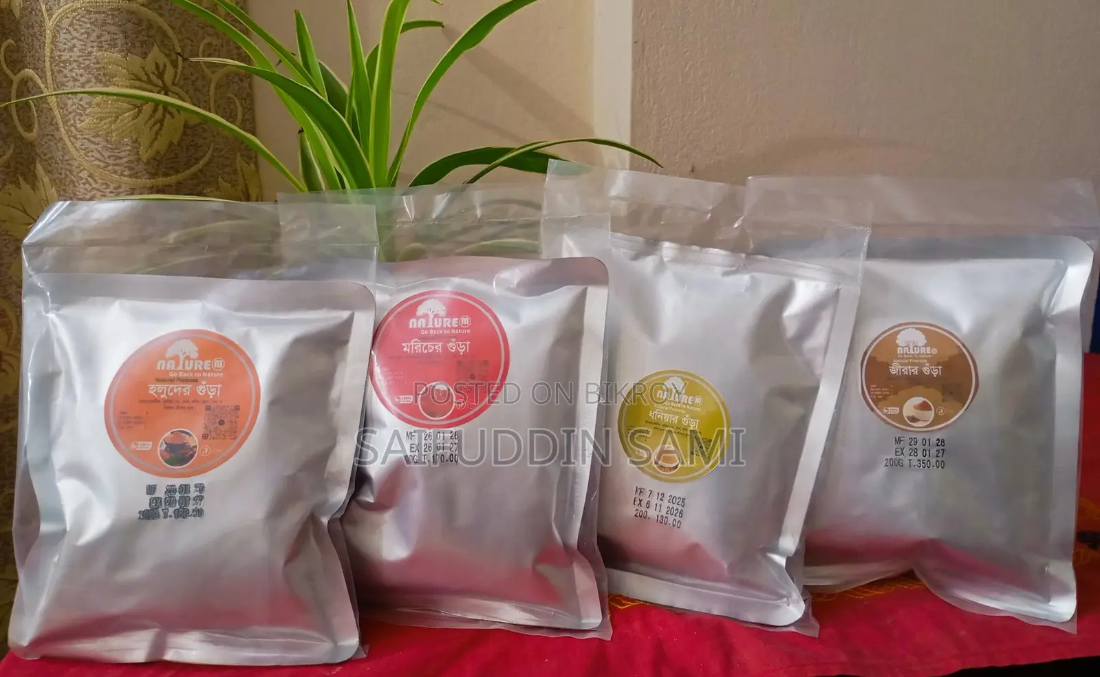 Natural Products