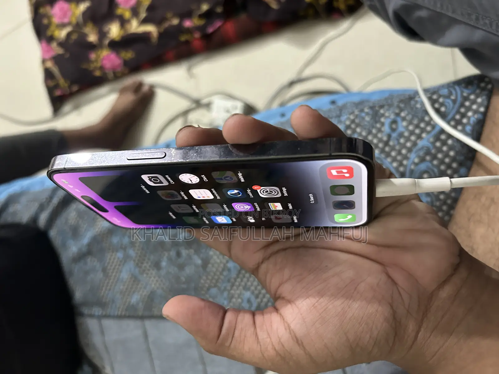Apple iPhone 14 Pro (Used)