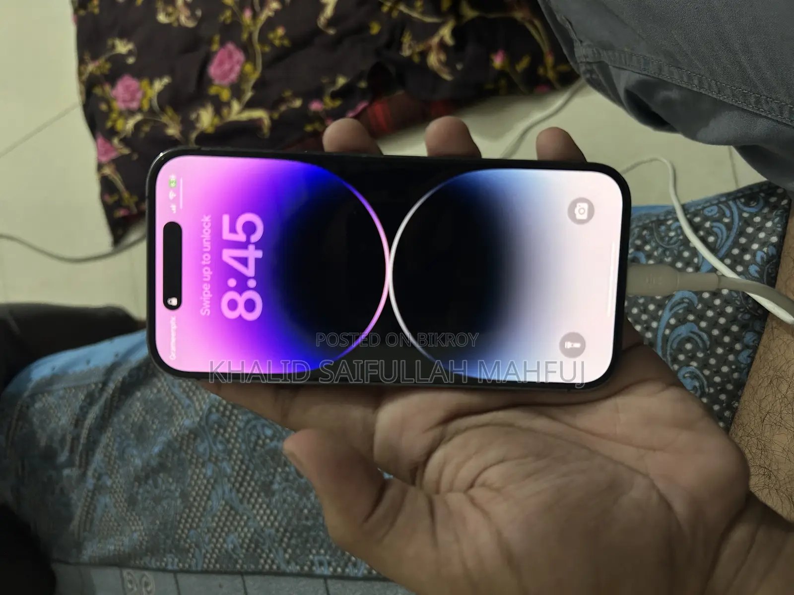 Apple iPhone 14 Pro (Used)