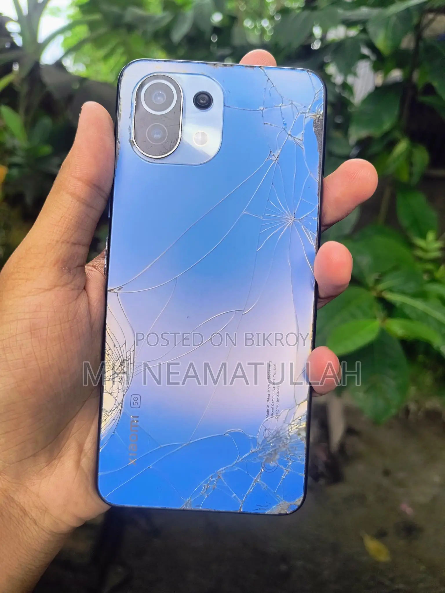 Xiaomi Mi 11 Lite Good (Used)