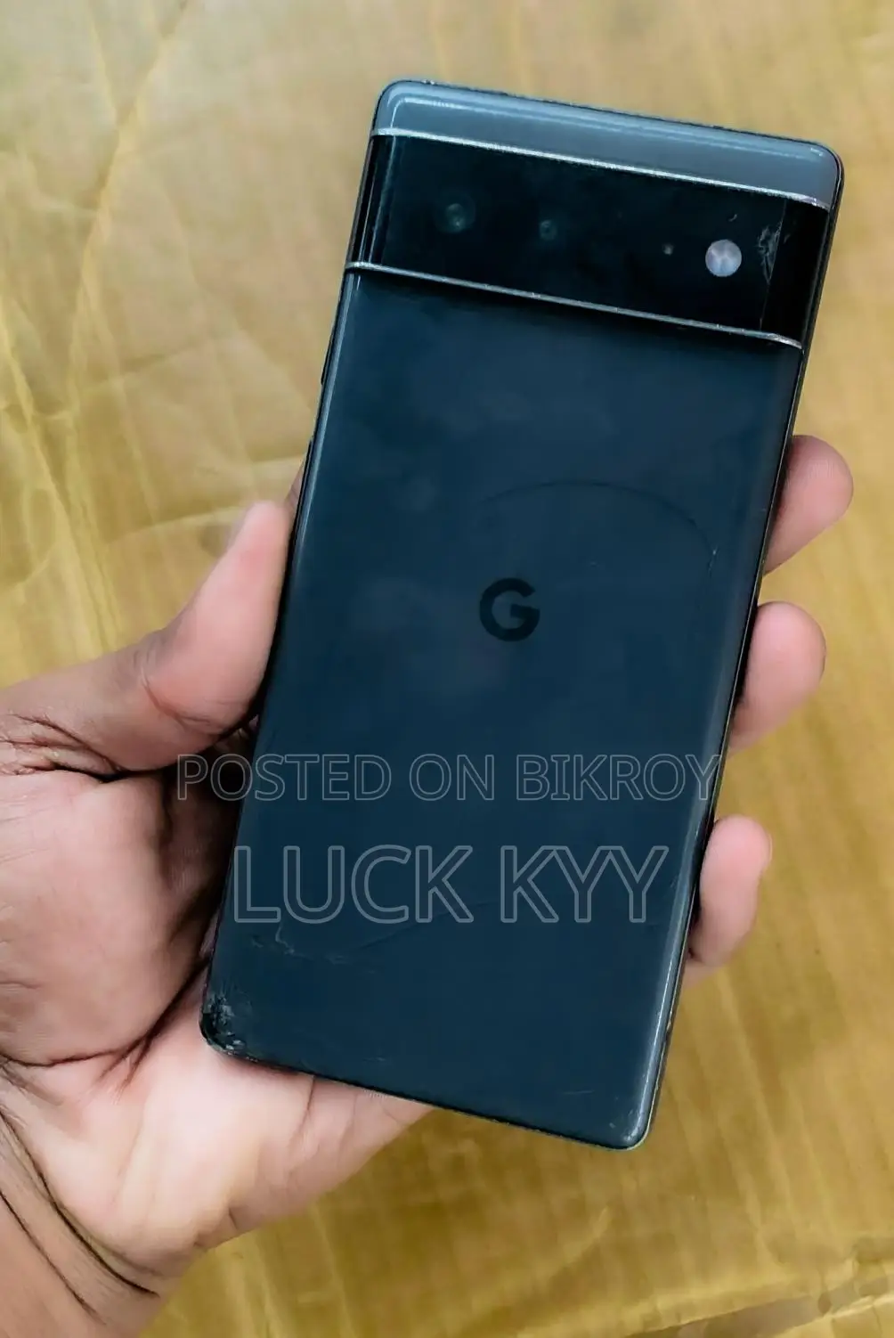 Google Pixel 6 ` (Used)