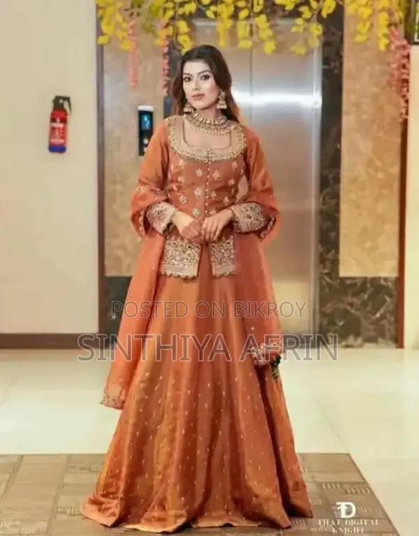 Ready Made Lehenga