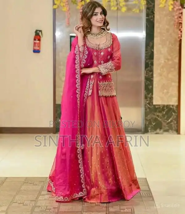Ready Made Lehenga