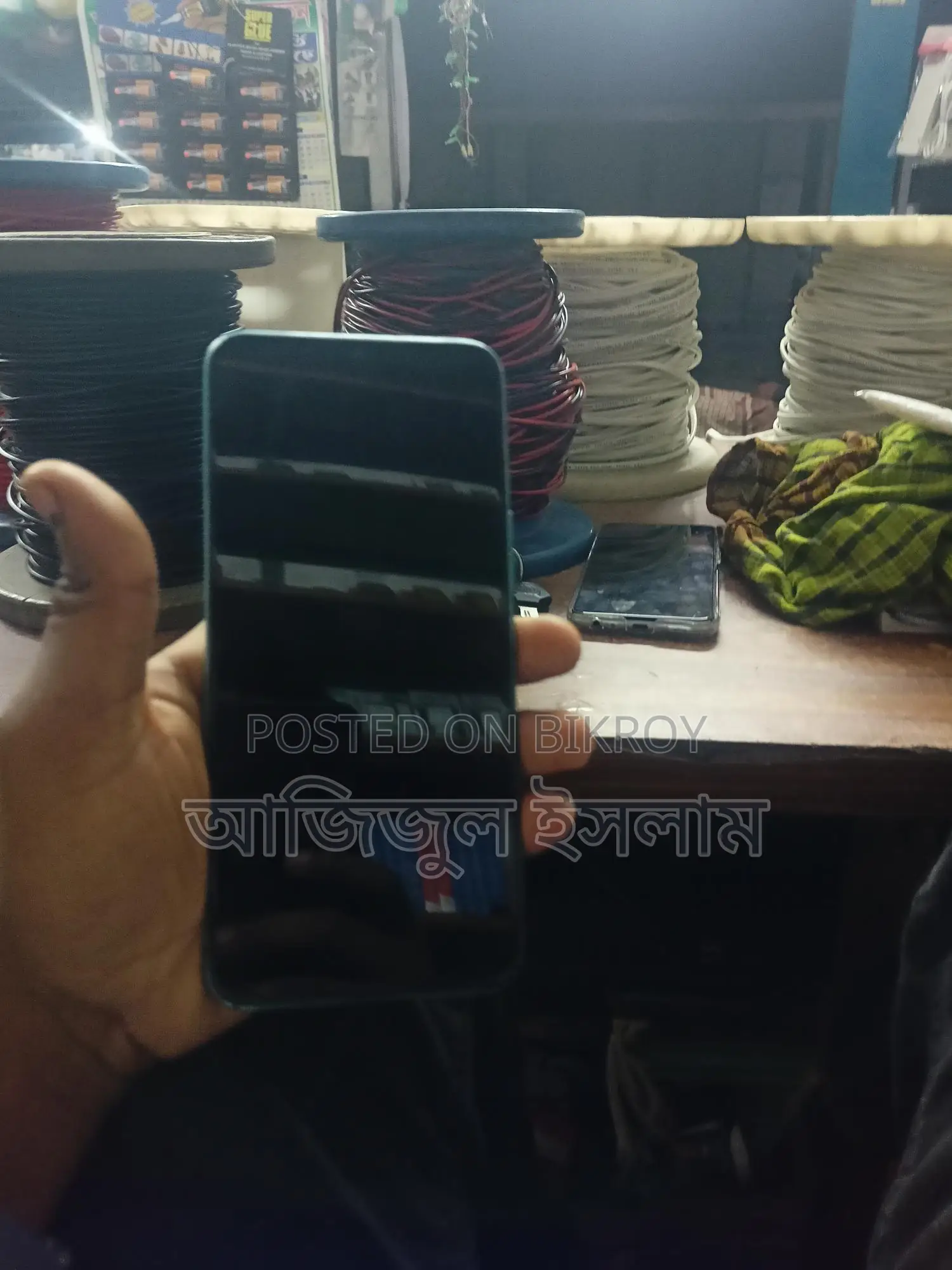 Tecno Spark GO 2 2022 (ব্যবহৃত)