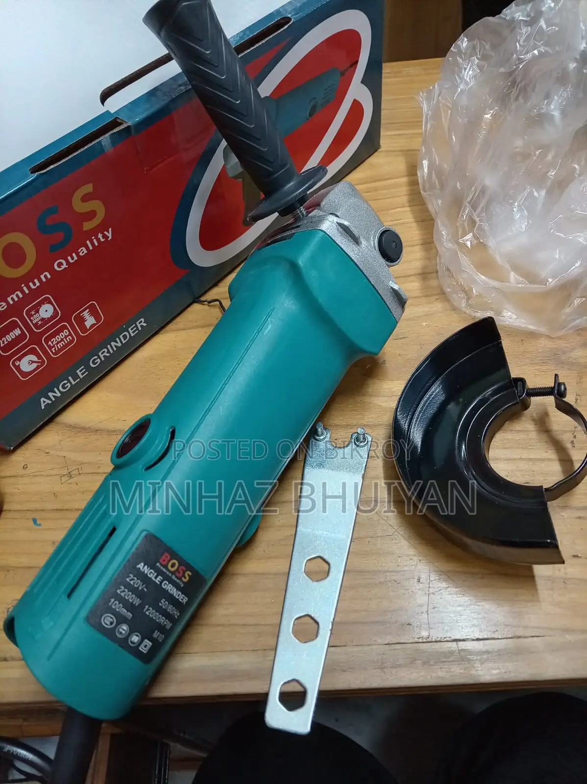 Urgent sale for this drill machine